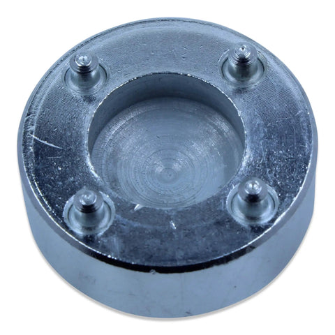 610DS Spherical No-Bind Rear Axle Housing And Rear Control Arm Del-Sphere Pivot Bushings Pair, CNC 6061-T6 aluminum