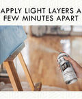 Clear Matte Finish Spray Locks Down Every Surface With A Smooth Non Glossy Look That Will Not Yellow Over Time Dries Fast Covers Big Squares Perfect For Weekend Warriors Keeps Your Gear Looking Clean And Protected Zero Shine Now 11 Oz Can