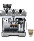 La Specialista Maestro Espresso Machine With Grinder And Auto And Manual Milk Frother Barista Grade Bean To Cup Cold Brew Ready