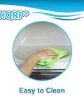 Hand cleaning Replacement 15.75 Inch Glass Microwave Turntable Plate for Whirlpool Ovens, 400mm Diameter