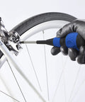 Ball Grip Screwdriver 4 Piece Set Built For Real World Tough Jobs Durable Comfort Grip Tools used on bicycle brakes