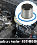 Beefed-Up Fuel Pump Cam Follower For Audi A3 A4 TT 2.0T FSI And VW Golf GTI Jetta Passat High Pressure Fuel Pump Tappet Camshaft Follower 06D-109-309-C