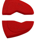 Heavy Duty Protective Jaw Covers For 7 And A Quarter Inch Cobra Pliers, Smooth Plastic Guards That Snap On To Shield Every Tooth