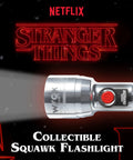 Stranger Things Demogorgon Hunting LED Flashlight Limited Edition Vintage Collectors Edition Batteries Included Two D Cell