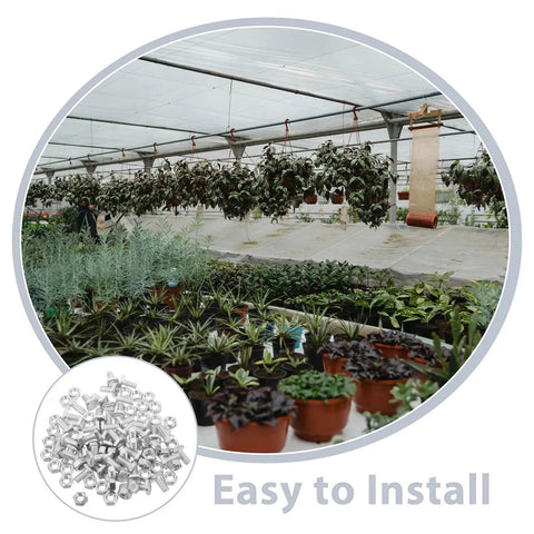 Greenhouse Structural Hardware Nut And Bolt Set For Small Frame Construction And Repairs With Smooth Finish Durable Fasteners For Easy Maintenance And Reliable Outdoor Fixes, iron bolts and nuts for greenhouse frame