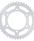 Rear sprocket from Drive Sprocket And Chain Combo For FZ1 Fazer FZS1000 Front 16T Rear 44T 530VMX XRing Chain 116 Links OEM Style Fit