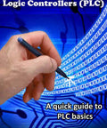 Cover of Programmable Logic Controller Basics Quickstart Guide No Fluff For Busy Learners A Hands On Intro To Programming Wiring And Industrial Automation Essentials For Real World Applications
