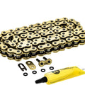 Drive Sprocket And Chain Combo For Honda CRF50F XR50R Front 14 Tooth Rear 37 Tooth 420VM X Ring Chain With 76 Links Replacement Upgrade