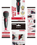 Packaging of Electric Ball Grip Screwdriver With One Bit, 3.6V Li Ion Battery, 800 mAh, 280 RPM No Load, 2.6 Max Torque