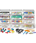 Must-Have STEM Bins Classroom Kit By Brooke Brown Set Of 12 Hands On Science And Engineering Activities For Elementary Classrooms