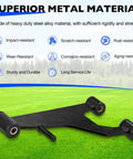 Front Suspension Control Arm A Plate Sub Assembly For 1993 Up Club Car DS Golf Carts Gas And Electric Replace 1016353 1016387