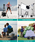 4 Pack Sandbags For Lighting Stands And Photo Gear Heavy Duty Backdrop Tripod Canopy Umbrella Base And Outdoor Setup