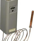 Remote Aquastat Immersion Temperature Controller With 5 1/2 Ft Capillary Tube, Visible Dial And Adjustable Screw