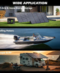 Compact 24V 100Ah LiFePO4 Battery With Built In 100A BMS And Low Temp Protection for various applications, solar, marine, RV