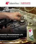 Honda CVT Transmission Fluid HCF2 Type H2 For Continuously Variable Transmissions 5 Quart Bottle Built For Smooth Shifts Peak Protection And Real World Performance With Advanced Additives. Idemitsu CVTF Type-H2 5 qt bottle