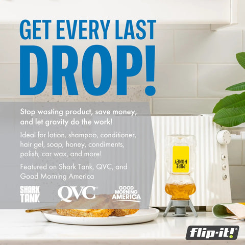 Snag Every Last Drop Is A Total Game Changer Zero Waste Bottle Squeezer For Shampoo And Lotion Container Extractor With Versatile Adapter Sizes Easy Peasy Pastel Finish