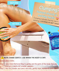 Woman using Beach Sand Remover Tool For Family Trips And Travel Must Have Gear To Clean Towels Pets And Gear After A Beach Day