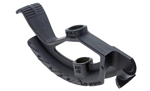 Ductile Iron Conduit Pipe Bender Head For Three Quarter Inch EMT Pipes Heavy Duty Metal Bender Tool For Electrical Installations