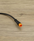 3 Pin KT V12L Electric Bicycle Pedal Assist Sensor Magnets For Left Crank Installation With Dual Hall Enhancer Sensor