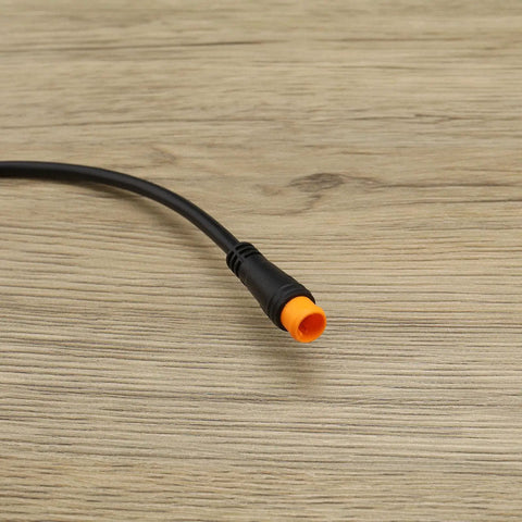 3 Pin KT V12L Electric Bicycle Pedal Assist Sensor Magnets For Left Crank Installation With Dual Hall Enhancer Sensor