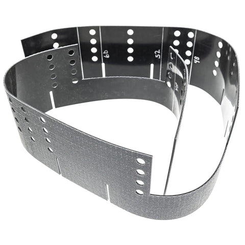 Zero Turn Striping Kit 79206700 For ZT HD And Apex Decks 48 Inch And Up, compatible with Zenith 60 and Gravely Pro-Turn