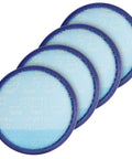 4 Pack Replacement Filters For WindTunnel Upright Vacuum Cleaners UH71250 UH72630 UH72625 UH72615 UH71012 UH70605 UH71214 304087001