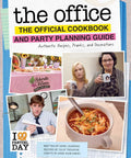Cover of Official Cookbook And Party Planning Guide For Your Office Crew With Authentic Recipes, Hilarious Pranks, Festive Decorations.