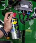 Electronics Contact Cleaner Spray 11 Oz Six Pack Quick Dry Residue Free Formula For Sensitive Electrical Equipment Cleans Oil Dirt Flux Residue Condensation From Metal And Plastic Safe On Most Plastics, hand spraying circuit board