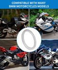 BMW M16 Oil Drain Plug Gasket Kit 10 Pack For Boxer Twin Oilheads And R Airheads Motorcycles With Crush Washers