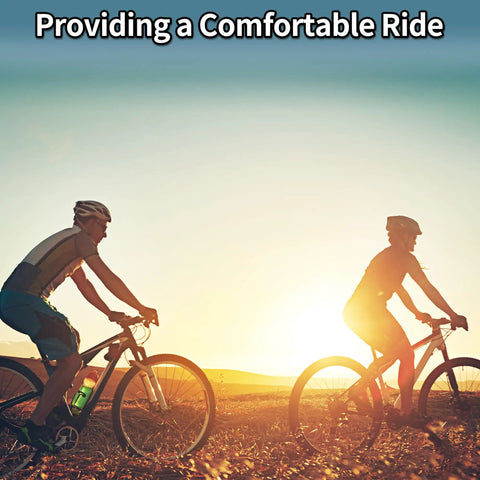 Cyclists using Adjustable Angle 27.2x500mm Aluminum Alloy Bike Seat Post Universal Saddle Post For Mountain And Road Bikes