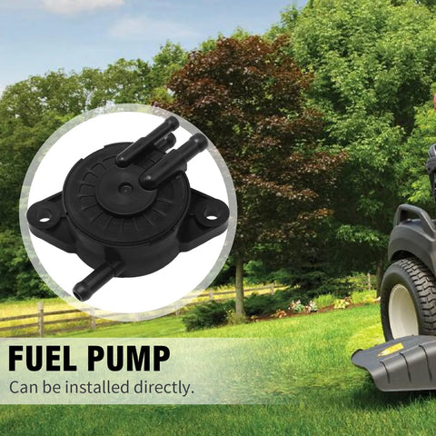 Fuel Pump Replacement For Honda GX630 GX660 GX690 EB10000 Compatible With Cub Cadet RZT L42 And Big Dog WL12000HE outdoor use