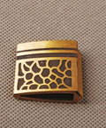 Top Notch Brass Habaki Collar Clip For Katana And Japanese Swords Keeps Tsuba Locked In Place And Your Blade Snug In The Saya