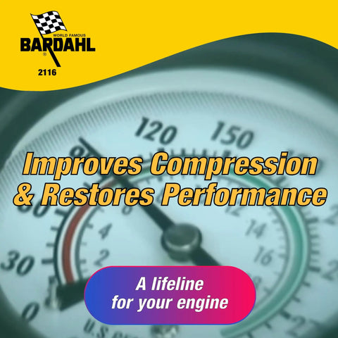 NoSmoke StopLeak Motor Oil Additive Seals Leaks And Stops Oil Burning With A Thick Old School Engine Friendly Formula For Older Cars And Trucks 16 Oz Today, Bardahl 2116