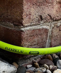 Pressure Washer Hose With M22 Fittings, 1/4 In By 25 Ft, ZillaGreen Flexible Hybrid Polymer, Cold Water Only Up To 3100 Psi