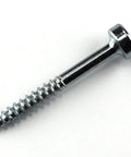 Zinc Pocket Hole Screws SPS-F125-500 One And A Quarter Inch Fine Thread Pan Head screw for indoor woodworking projects