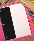 Sheet Lifters For 3 Ring Binders 11 By 3 Inches Protect Hole Edges And Prevent Tearing With Easy Flow Design in binder