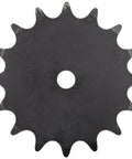 Single Strand Roller Chain Sprocket With Type A Hub, 30 Teeth, 180 Chain Size, 1.5 Inch Bore, 2.25 Inch Pitch and high carbon steel design