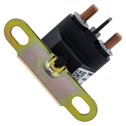 Sealed Starter Solenoid For Off Road Snowmobile And Motorcycle Applications Genuine OEM Part 4014655 - side view