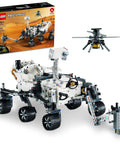 Technic NASA Mars Rover Perseverance Build Kit For STEM Lovers Realistic Display Model with 1132 pieces and Ingenuity drone