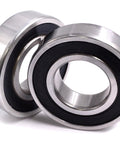 Close-up of 2 Pack Upgraded C3 Blade Spindle Bearings Designed For Zero Friction Rolling and Serious Heat Dissipation.