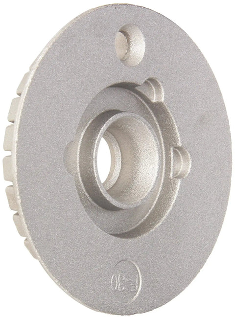 Genuine 316223300 Surface Burner Base Replacement Part for Range Stove Oven, metal burner base, home kitchen use