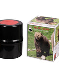 Bear-Resistant Food Canister For Backpacking And Camping In Bear Country IGBC Approved Bear-Proof Container with packaging.