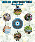 Glass Solar Water Fountain With White Flower Design 3.5W No Battery for Garden Pond Outdoor Pool Installation