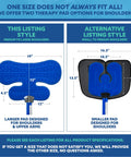 Active Ice 3.0 Cold Therapy System With Programmable Timer Shoulder Compression Pad Lightweight 9 Quart Cooler Freeze Kit Quiet Pump For Cryotherapy Pain Relief And Recovery, larger shoulder pad