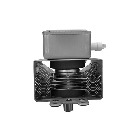 2M248J 1000W Air Cooled Microwave Magnetron Tube Replacement For Industrial Microwave Equipment With Foot Hole 3 Plus 2