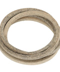 Direct Replacement Tractor Transmission Drive Belt With Aramid Cord For D110 D120 D130 D140 Lawn Tractors, Neoprene Traction Belt For Stable Power Transfer And Smooth Clutch, OE Style Fit, Durable And Reliable - coiled