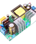Top view of Beefy AC To DC Buck Power Supply Module 12V 2A Isolated Step-Down Converter, showing components and circuitry.