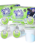 Keurig Cleaning Pods 12 Pack For Keurig 2.0 And K Cup Machines Get That Fresh Brew Back With Residue Removal Non Toxic Eco