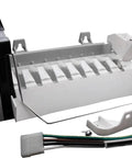 8 Cube Ice Maker Replacement Kit For Whirlpool Kenmore KitchenAid In Door Ice Makers RIM597 with OEM grade parts