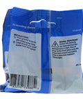 Back view of Pro Grade Combination Grounding Screws package with instructions and barcode visible